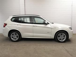 2013 BMW X3 - Thumbnail