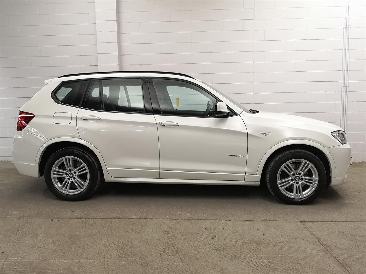 2013 BMW X3