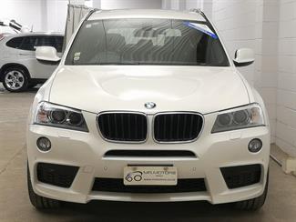 2013 BMW X3 - Thumbnail