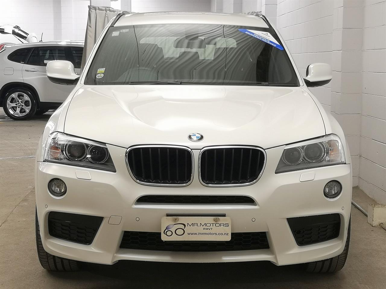 2013 BMW X3