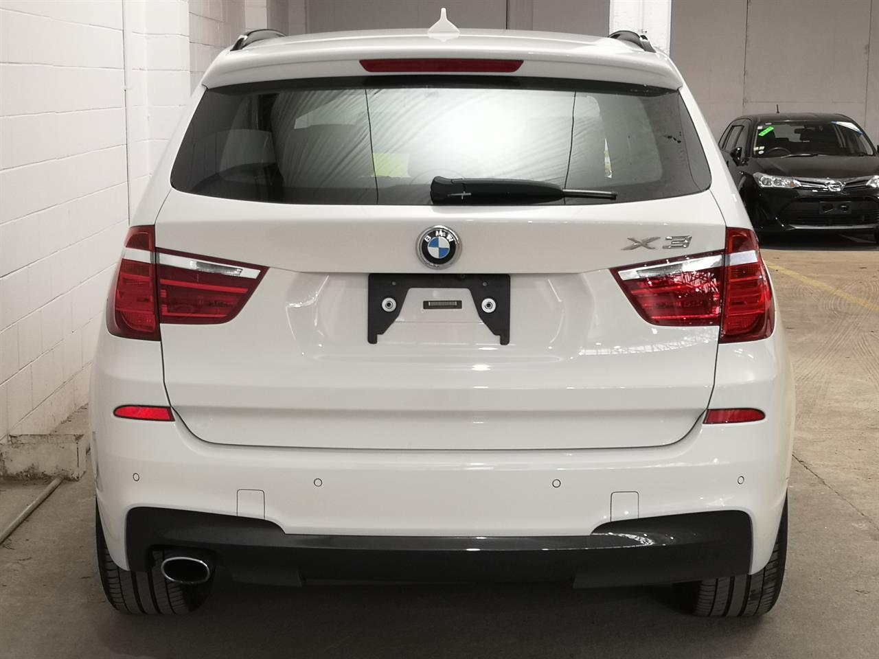 2013 BMW X3