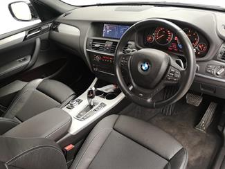 2013 BMW X3 - Thumbnail