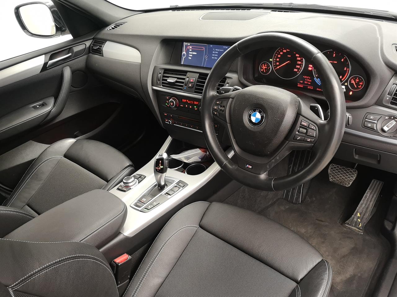 2013 BMW X3