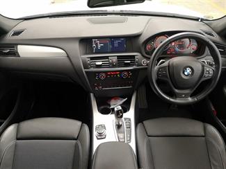 2013 BMW X3 - Thumbnail