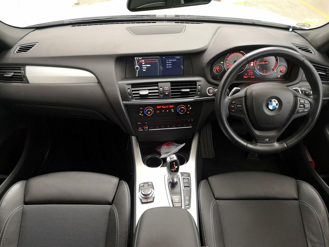 2013 BMW X3