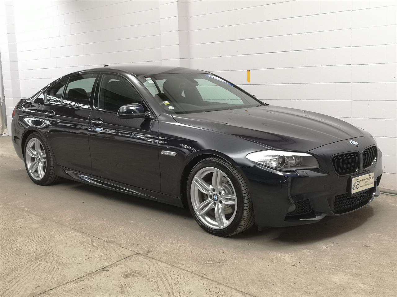 2013 BMW 523D