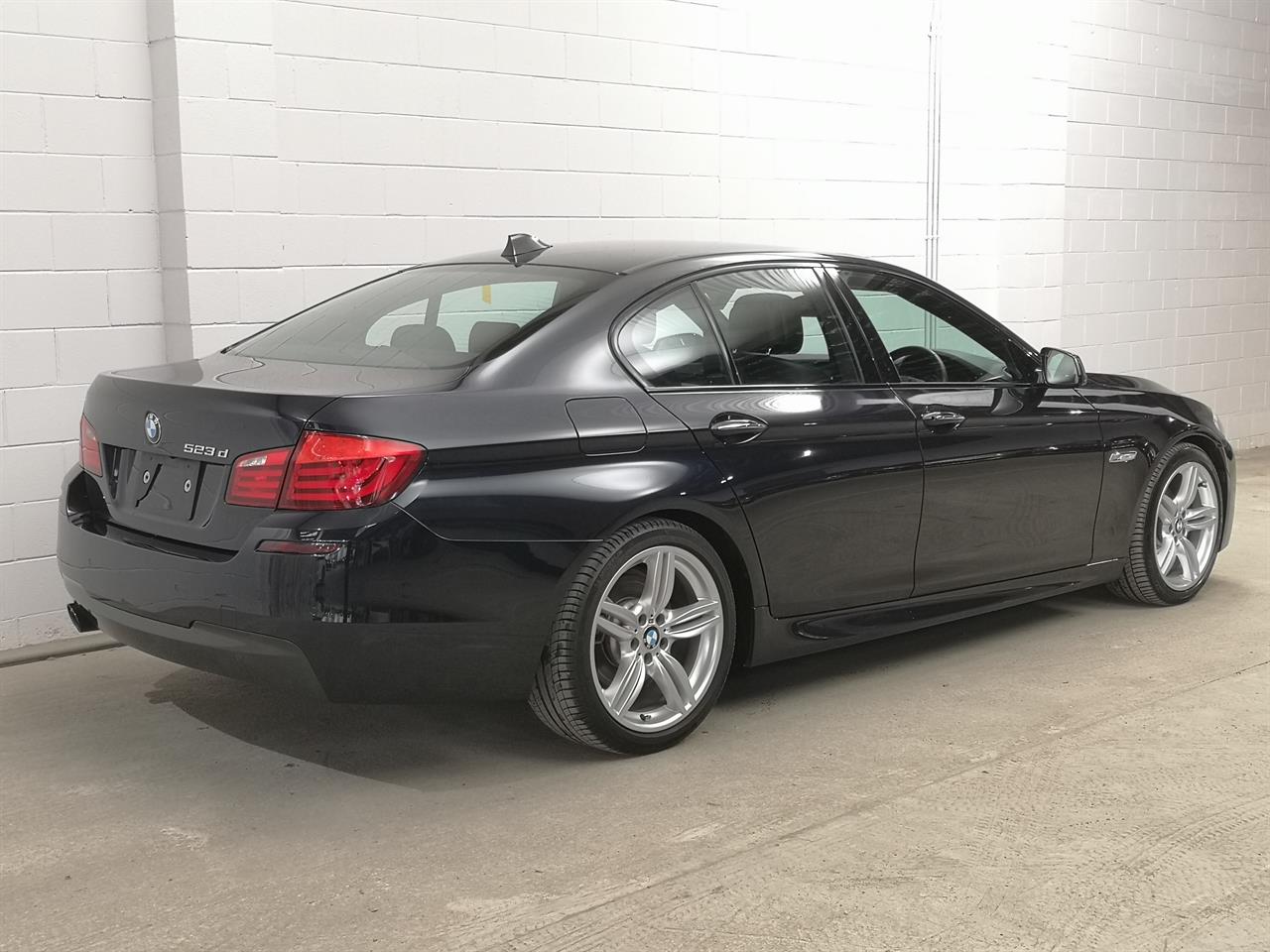 2013 BMW 523D
