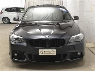 2013 BMW 523D - Thumbnail