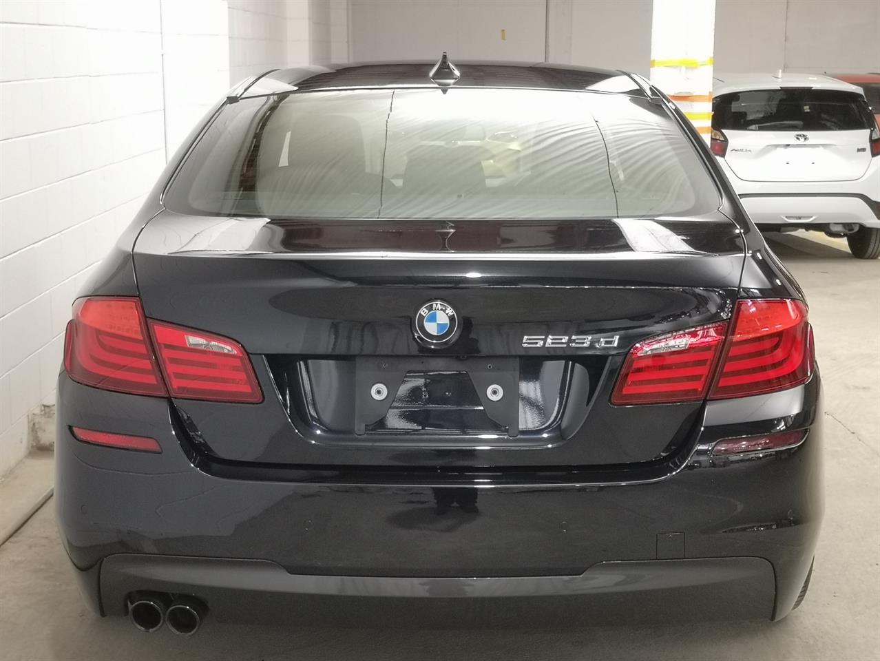 2013 BMW 523D