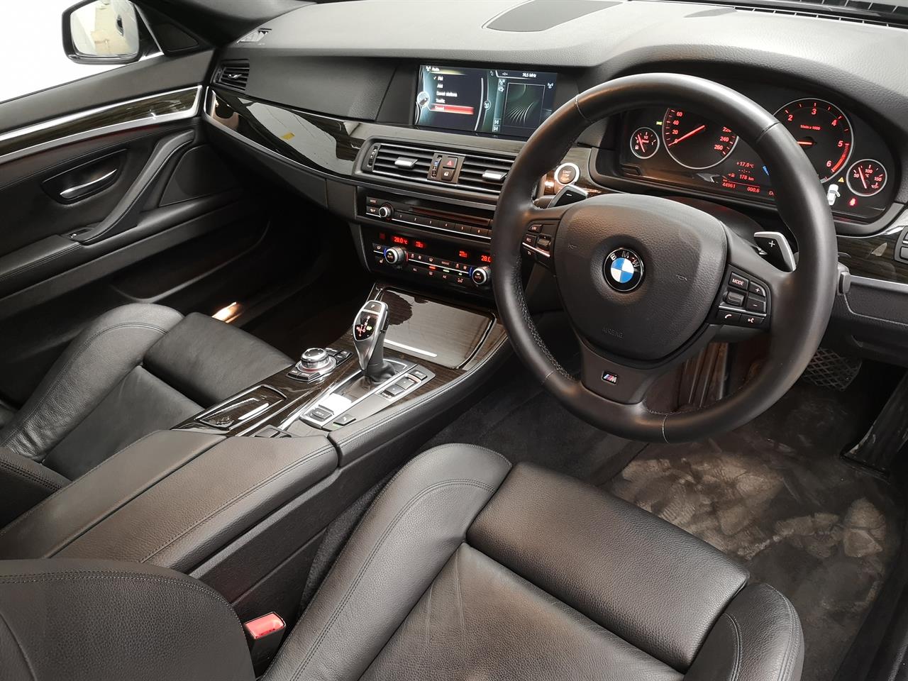 2013 BMW 523D