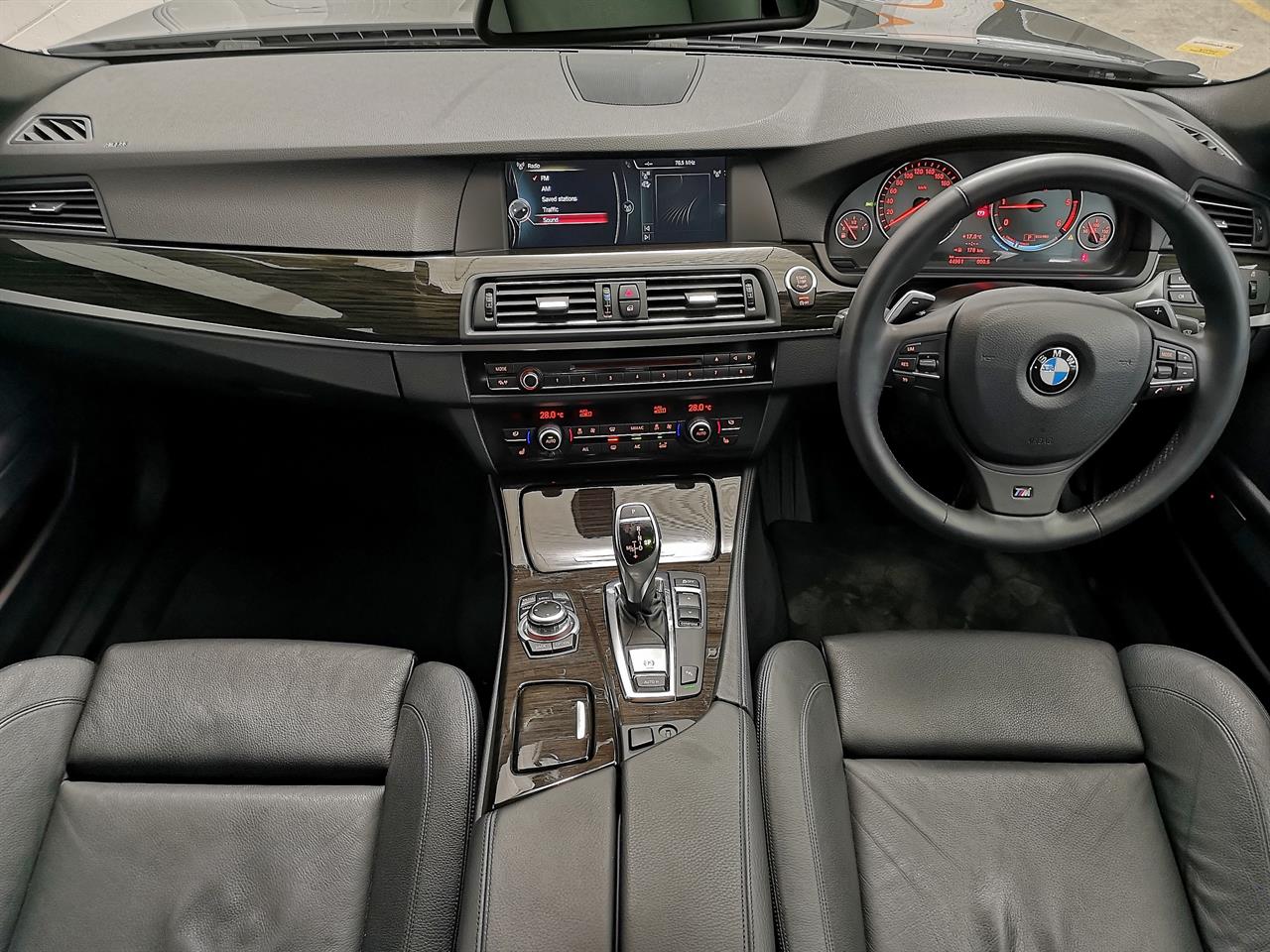 2013 BMW 523D