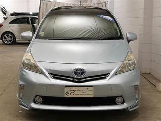 2012 Toyota Prius - Thumbnail
