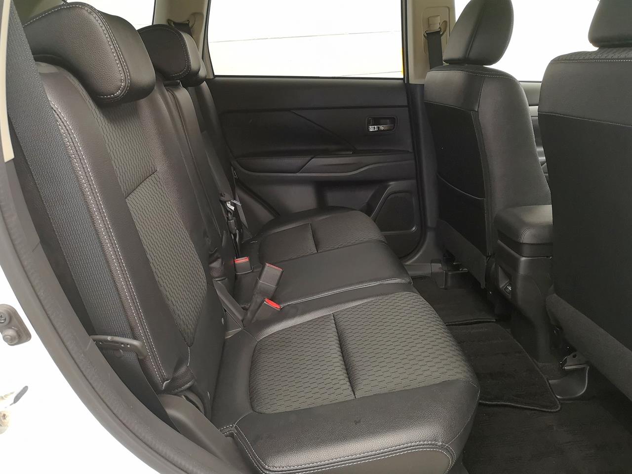 2013 Mitsubishi Outlander