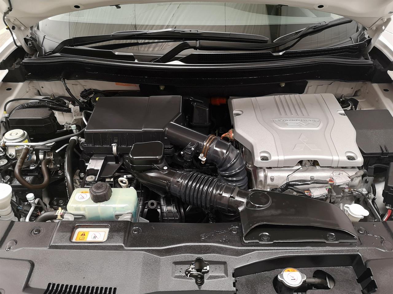 2013 Mitsubishi Outlander