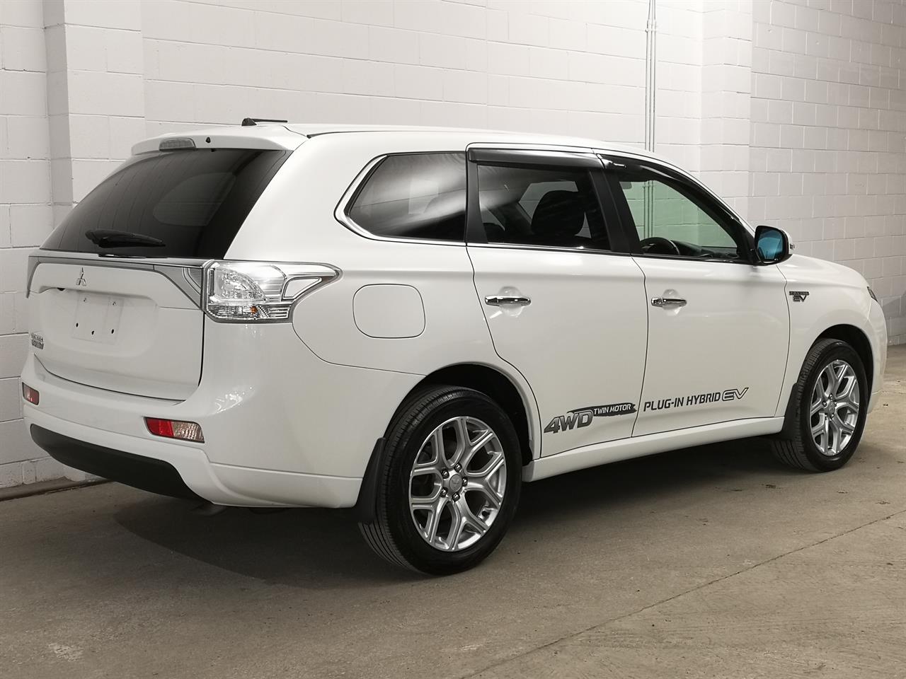 2013 Mitsubishi Outlander