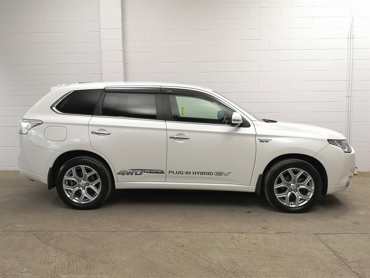 2013 Mitsubishi Outlander