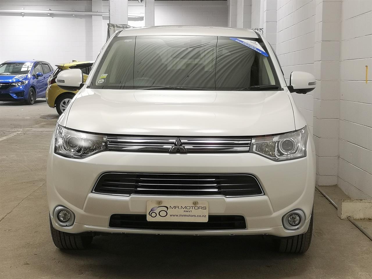 2013 Mitsubishi Outlander
