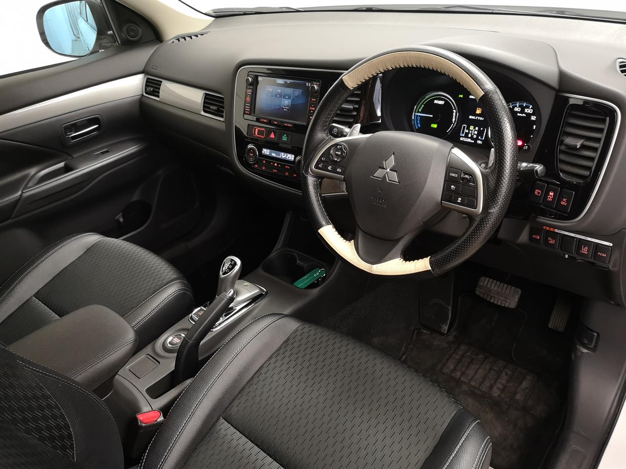 2013 Mitsubishi Outlander