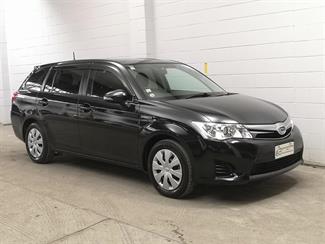 2014 Toyota Corolla - Thumbnail