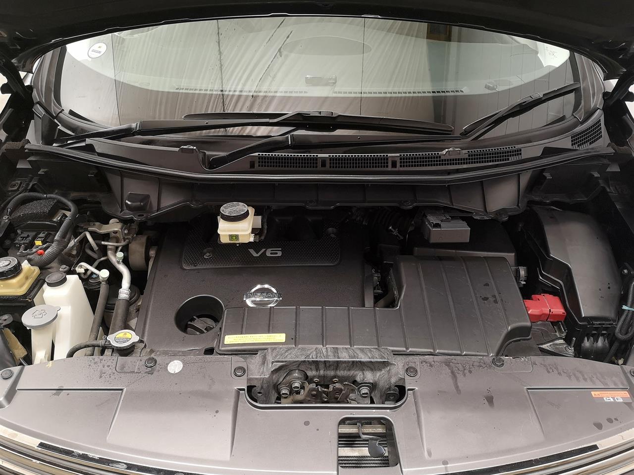 2012 Nissan Elgrand