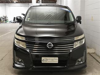 2012 Nissan Elgrand - Thumbnail