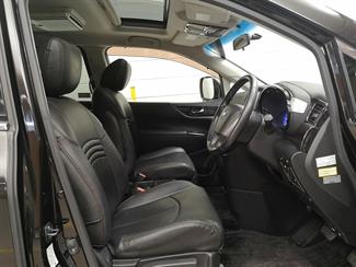 2012 Nissan Elgrand - Thumbnail
