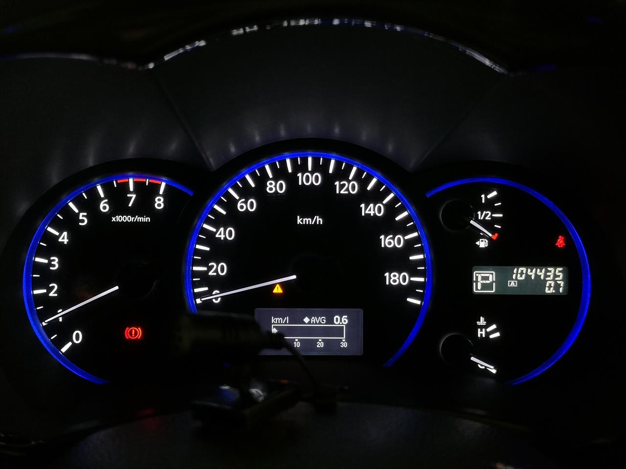 2012 Nissan Elgrand