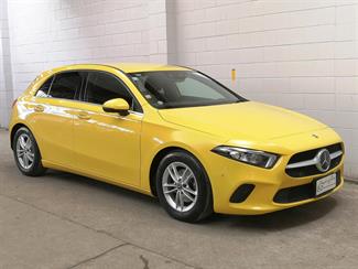 2020 Mercedes-Benz A180 - Thumbnail