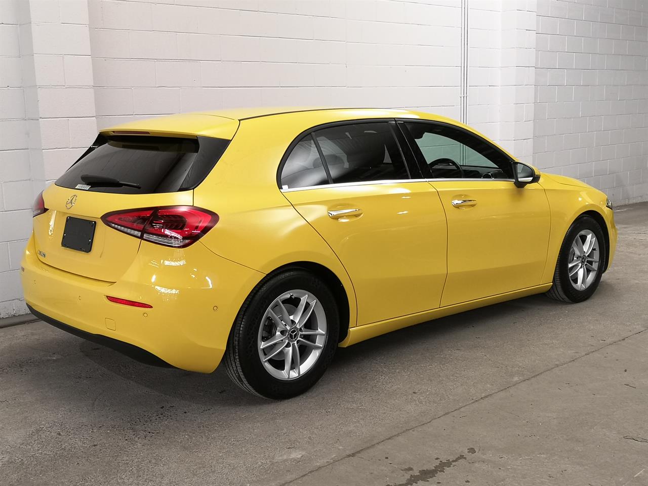 2020 Mercedes-Benz A180