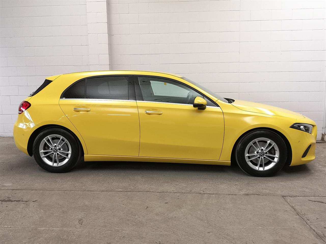 2020 Mercedes-Benz A180