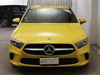 2020 Mercedes-Benz A180 - Thumbnail