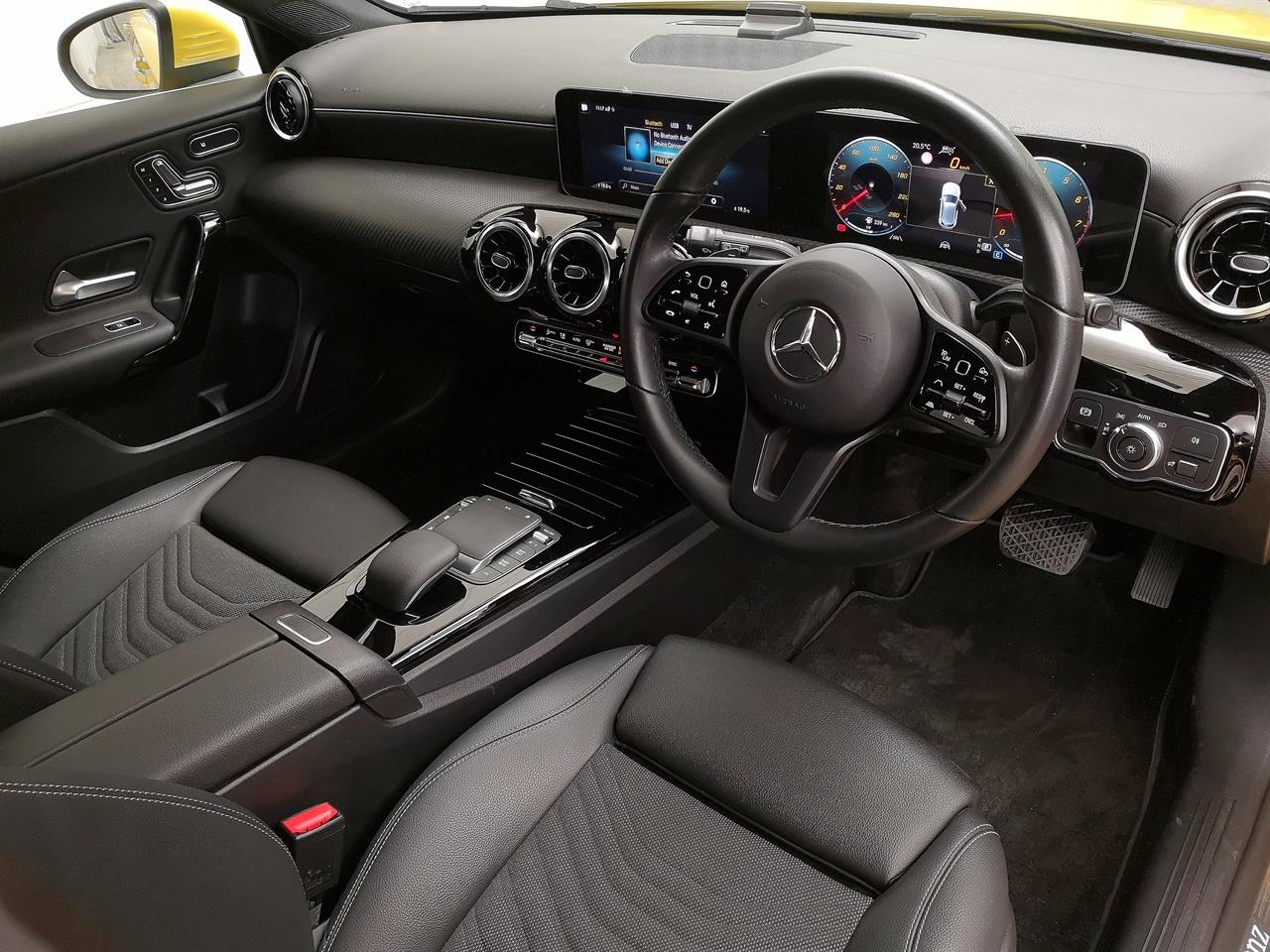 2020 Mercedes-Benz A180