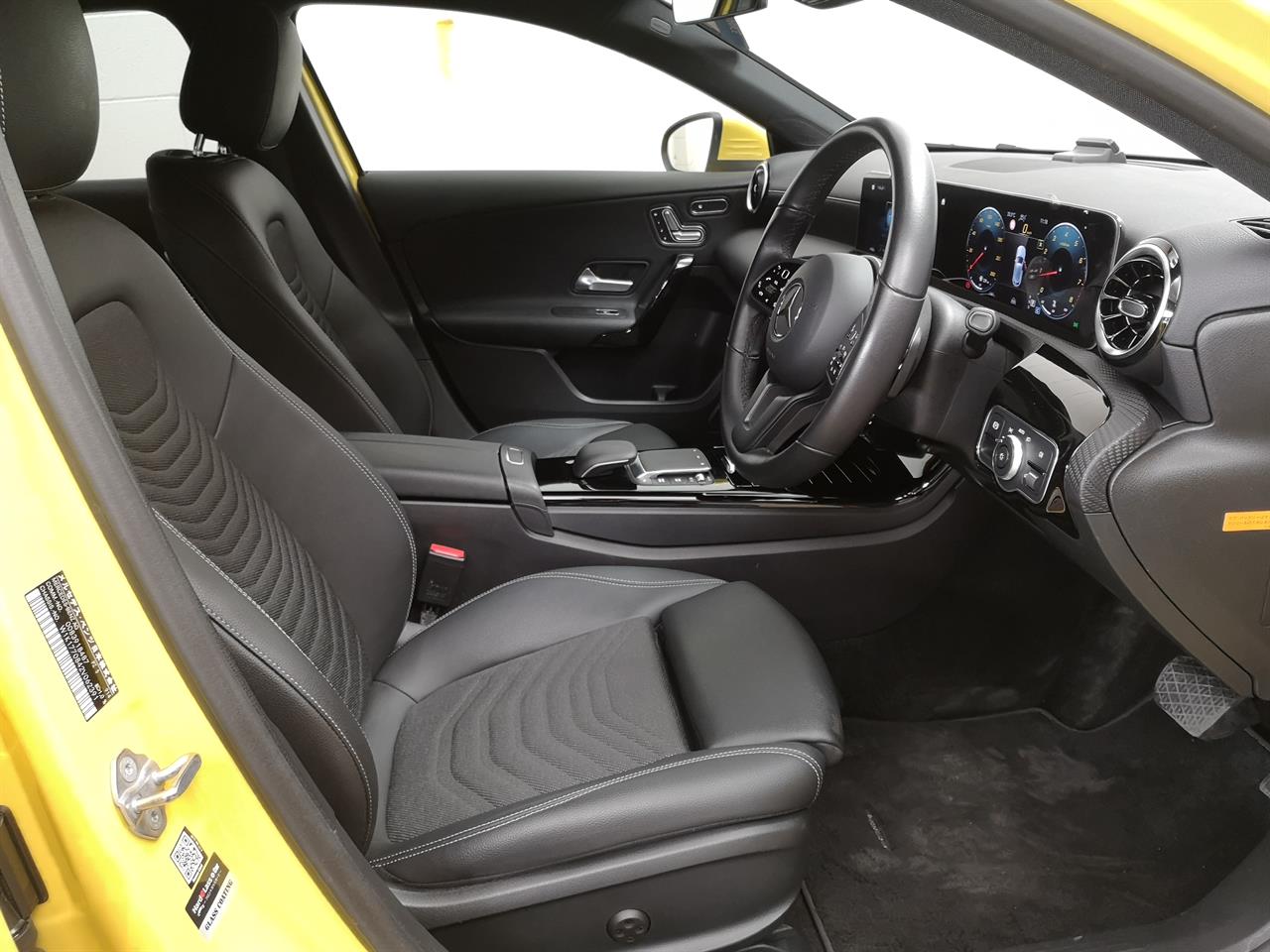 2020 Mercedes-Benz A180