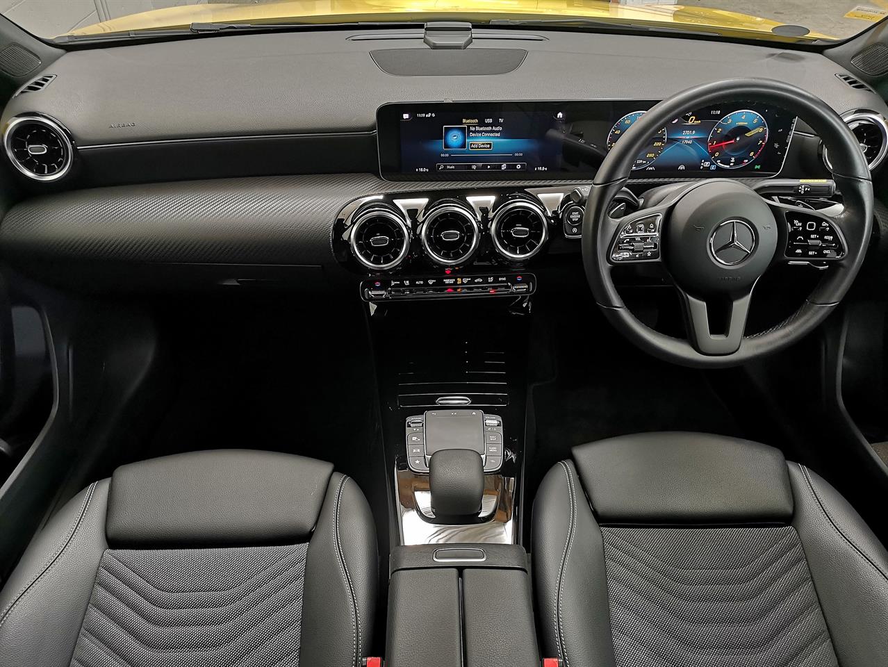 2020 Mercedes-Benz A180