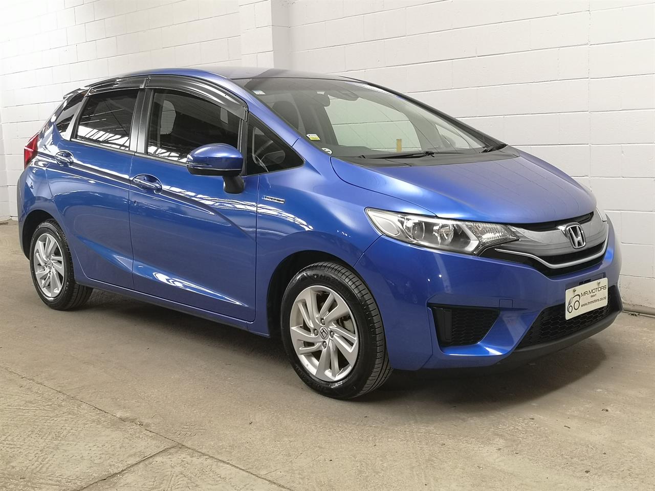 2014 Honda Fit