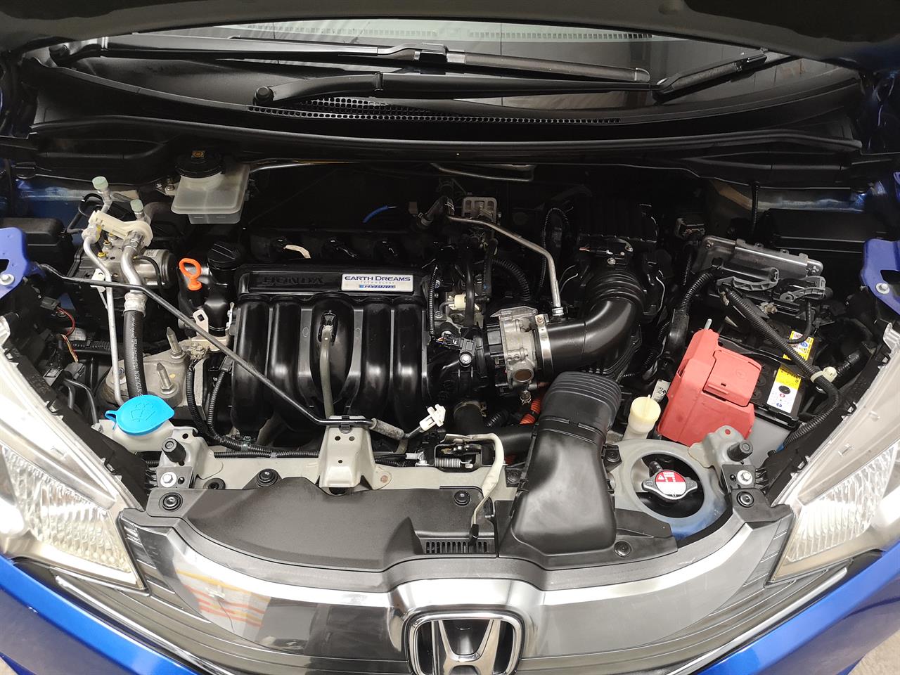2014 Honda Fit