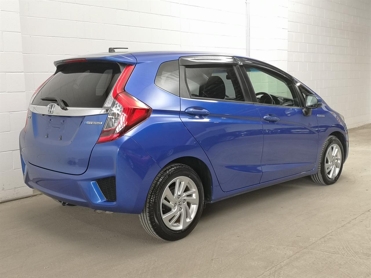 2014 Honda Fit