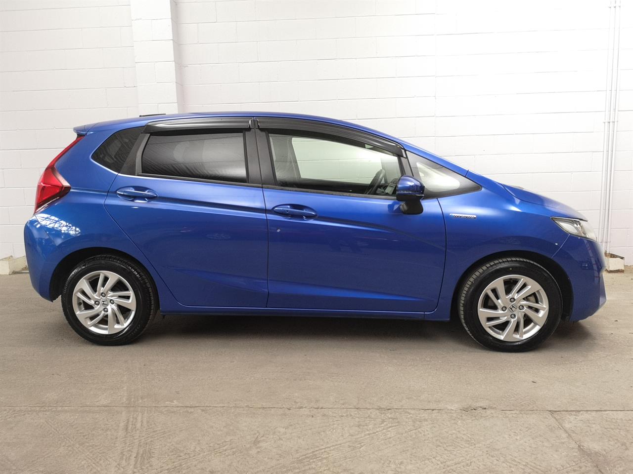 2014 Honda Fit