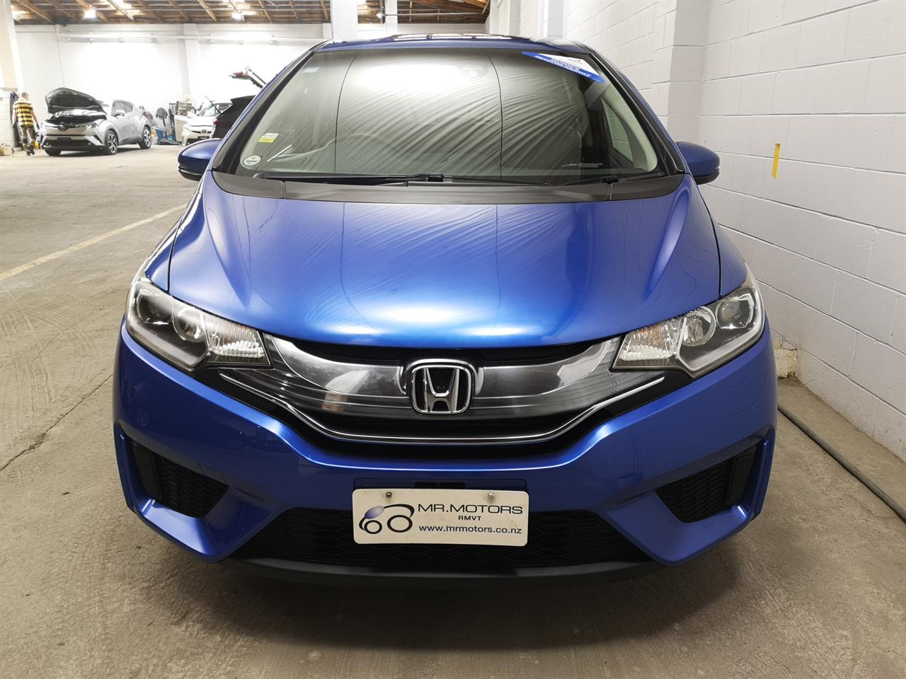 2014 Honda Fit