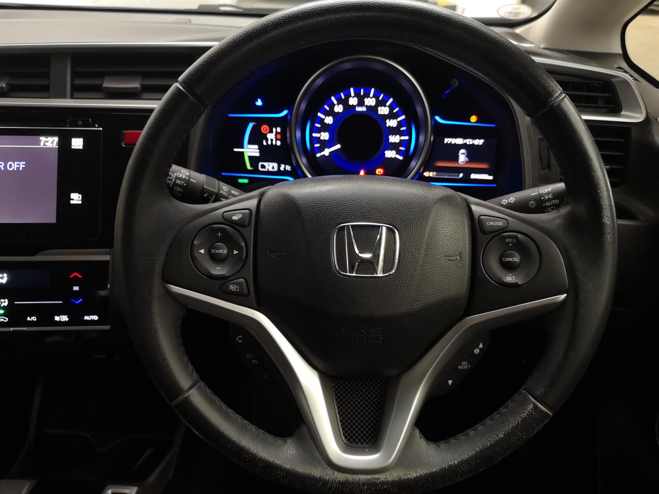2014 Honda Fit