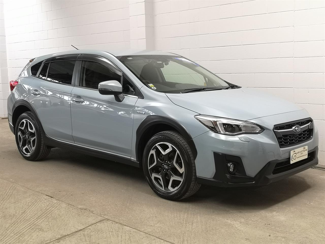 2020 Subaru XV