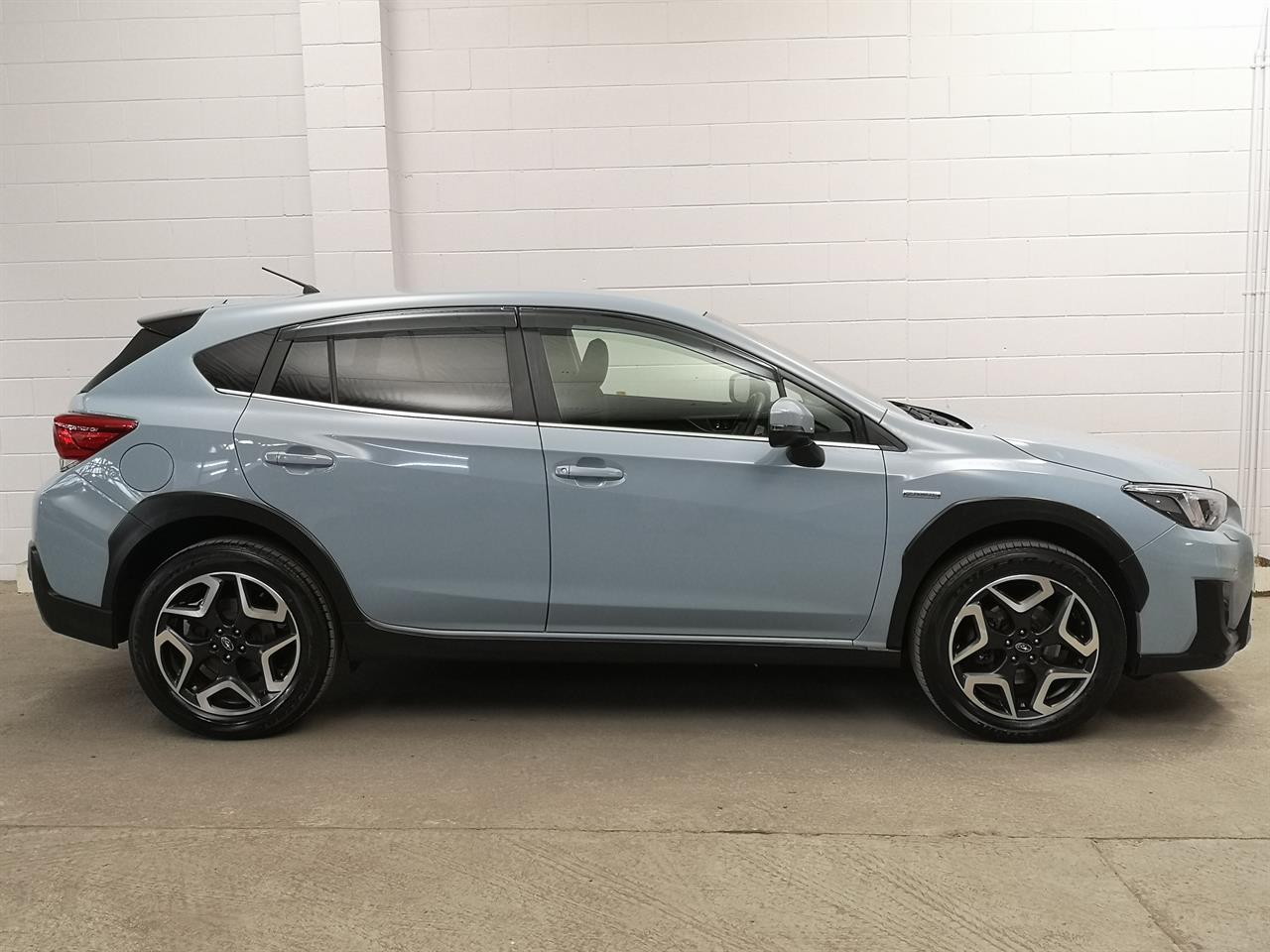 2020 Subaru XV