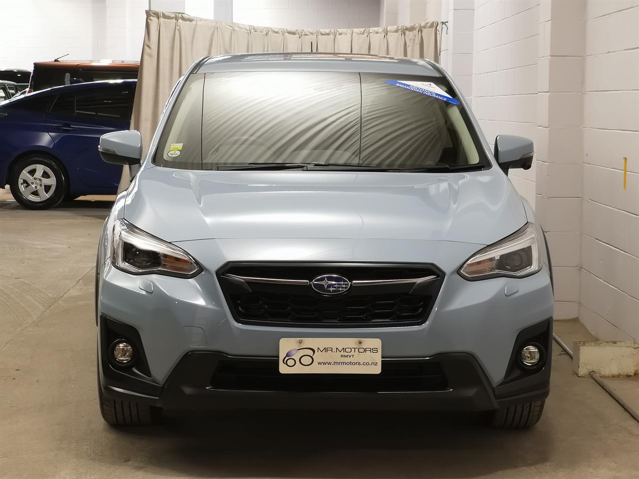 2020 Subaru XV