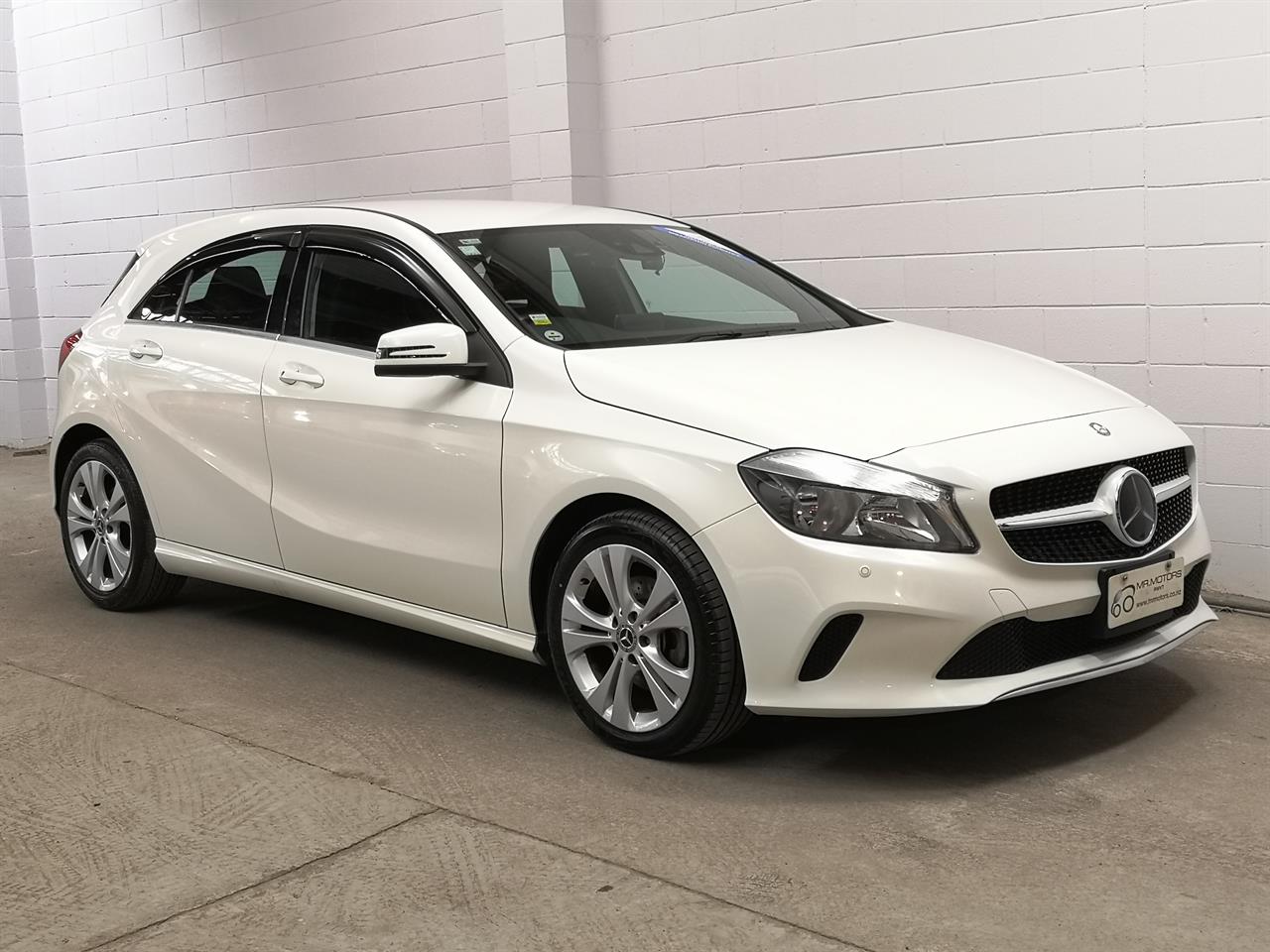 2016 Mercedes-Benz A 180
