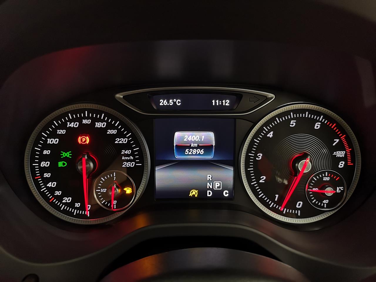 2016 Mercedes-Benz A 180