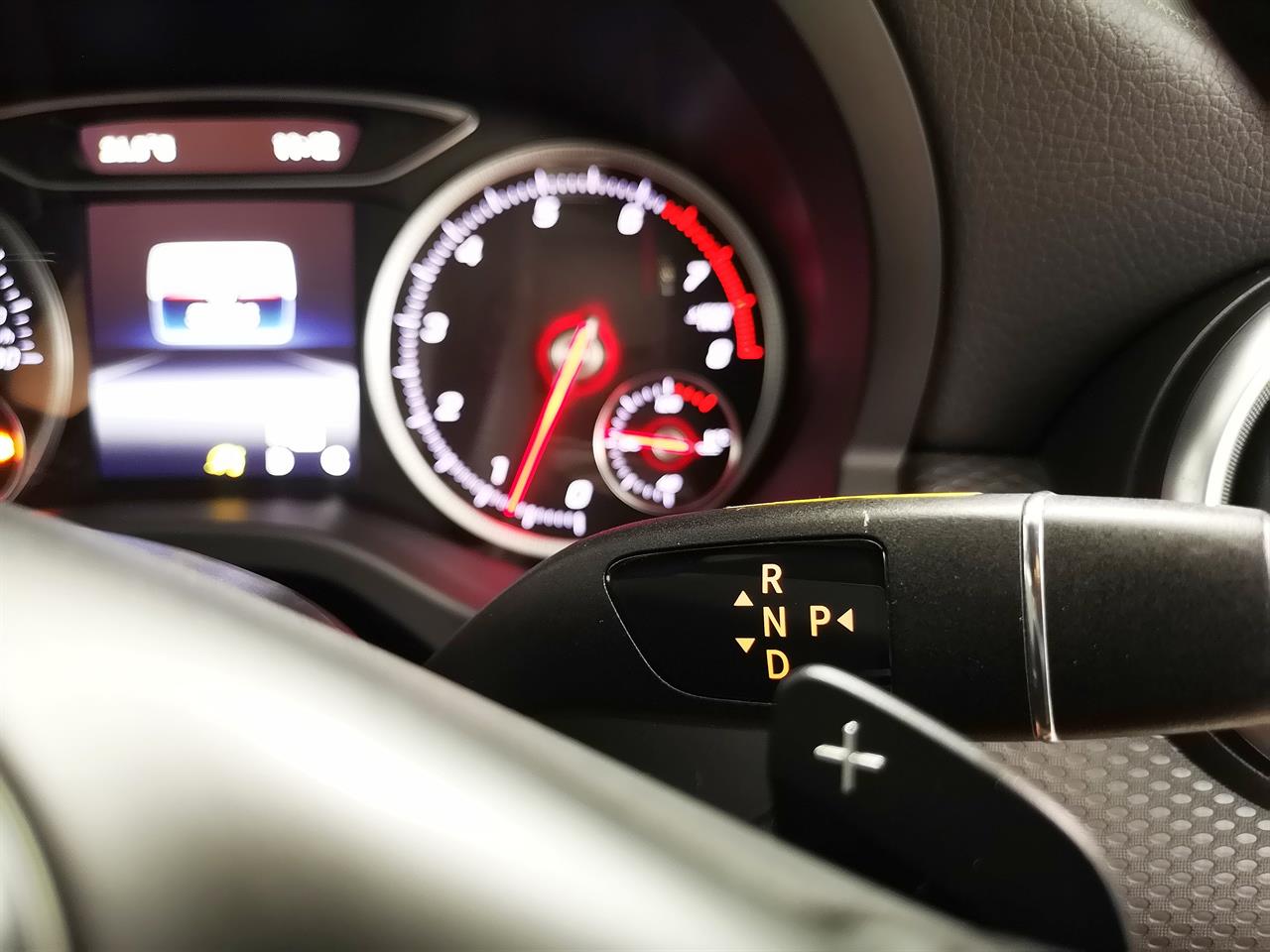 2016 Mercedes-Benz A 180