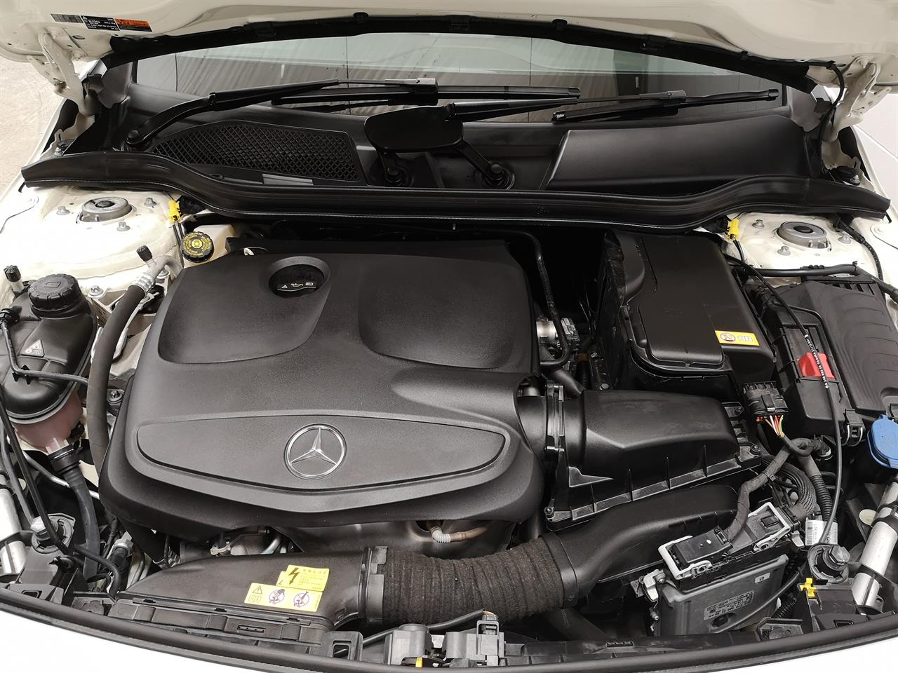 2016 Mercedes-Benz A 180