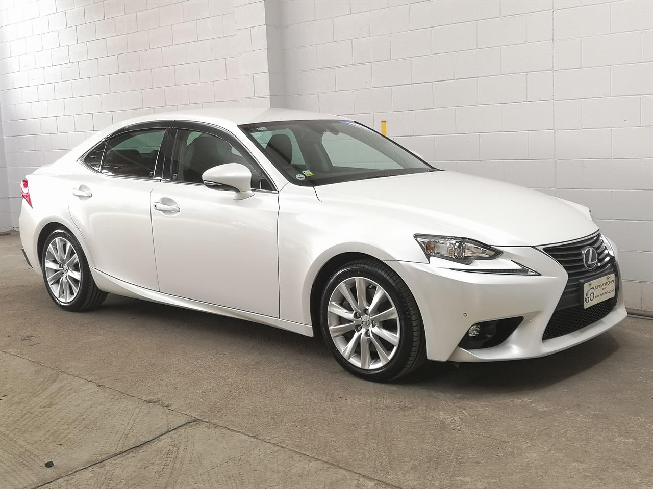 2015 Lexus IS 200T