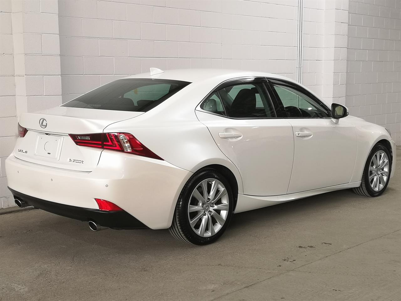 2015 Lexus IS 200T