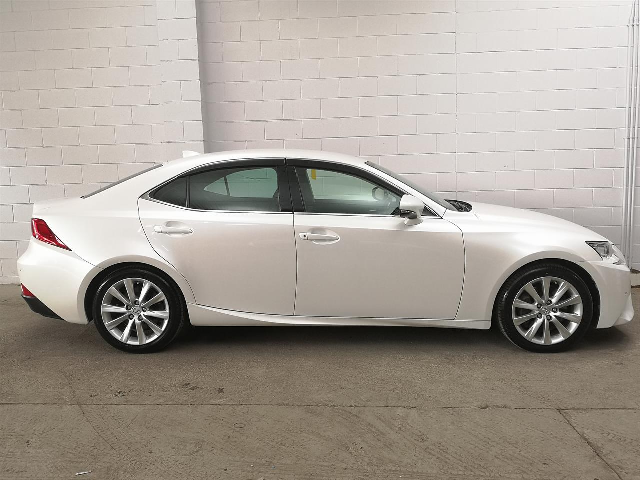 2015 Lexus IS 200T
